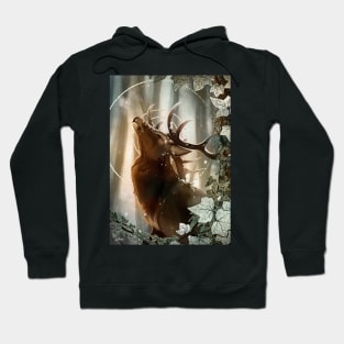 Deercember Hoodie